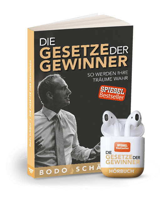 Bevor Sie aufgeben: Bodo Schäfers „Die Gesetze der Gewinner“ und die Winston-Churchill-Formel fürs Durchhalten