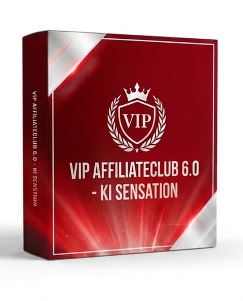 VIP Affiliate Club Warteliste: Vorkaufsrecht und Bonus vor dem freien Verkauf